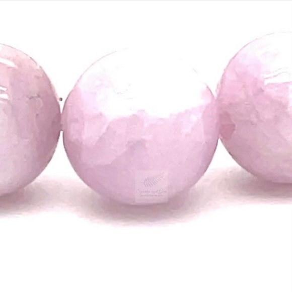 Kunzite Stretch Bracelet - Picture 3 of 3